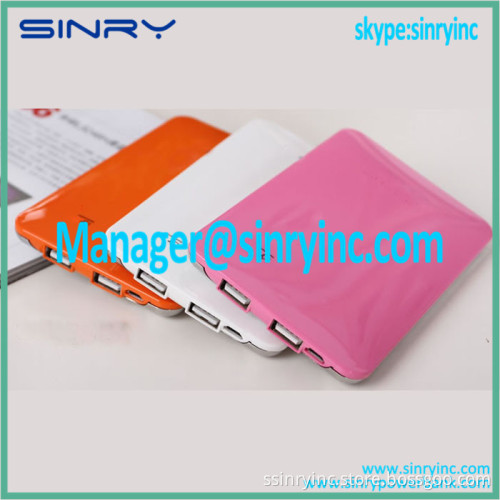 Best Battery Power Bank with Touch Key PB03